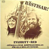 EVABRITT + RED / Bastisar!